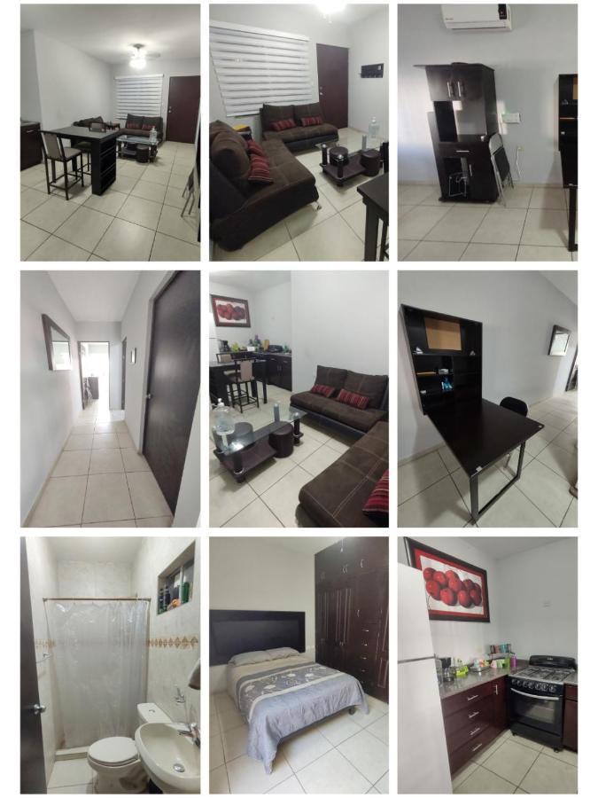 Apartamento Departamento en la Quinta #1 Hermosillo Exterior foto